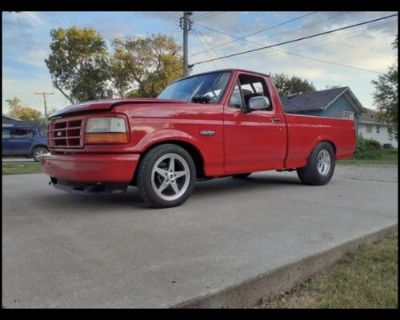 1993 Ford Lightning For Sale Or Trade