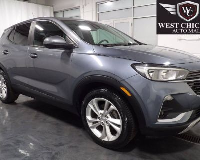 Used 2020 Buick Encore GX Preferred