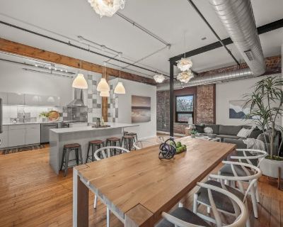 Furnished Room for Rent - Livework loft in the heart of Eastern Market