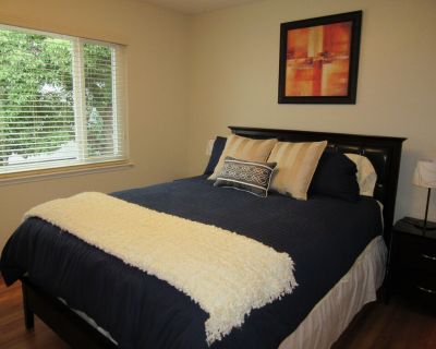 1 bed 1 bath apartment vacation rental in San Carlos, CA