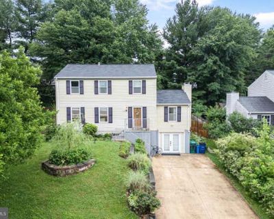 4 Bedroom 4BA 2343 ft Single Family Home For Sale in DAMASCUS, MD