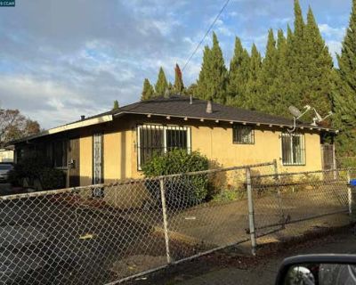 1425 ft Duplex For Sale in RICHMOND, CA