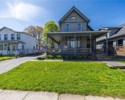 5 Bedroom 2BA 3656 ft Single Family House For Sale in Rochester, NY