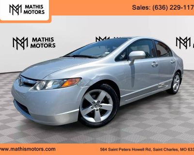 Used 2007 Honda Civic EX
