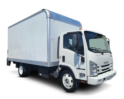 Used 2017 ISUZU NRR Cabover Truck - COE in Whittier, CA