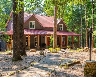 Old Anderson Creek Rd, Ellijay, Home For Sale