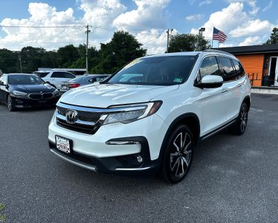 2019 Honda Pilot Touring