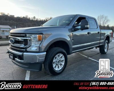 2022 Ford Super Duty F-250 SRW XL