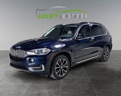 2015 BMW X5 xDrive35i Sport Utility 4D