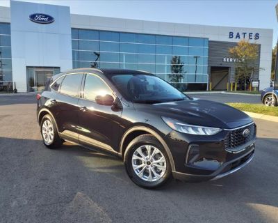 New 2025 Ford Escape For Sale at Bates Ford | VIN: 1FMCU0GN8SUA22063
