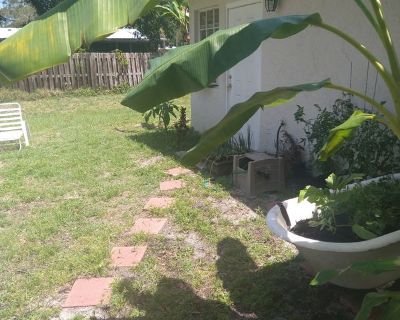 Romelyn (Has a House). Room in the 1 Bedroom 1BA House For Rent in Fort Pierce, FL