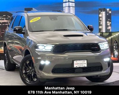 Used 2022 Dodge Durango GT Plus