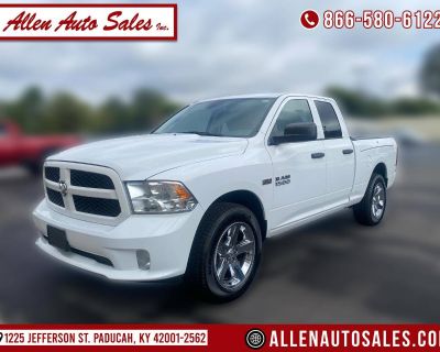Used 2016 Ram 1500 Express