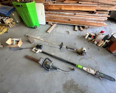 In Person Pickers Sale, Moorpark, CA