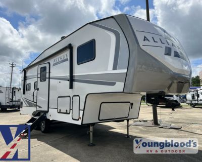 2024 Alliance Rv Avenue 24RK