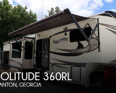 2017 Grand Design ST260RL For Sale by Dealer in Canton, Georgia