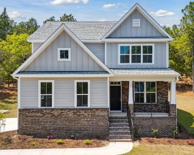 5 Bedroom 3BA 2914 ft Single Family House For Sale in West End, NC
