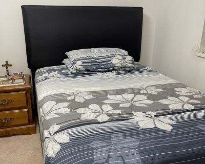 Mrs.  (Has a House) on iROOMit. Room in the 1 Bedroom 1BA House For Rent