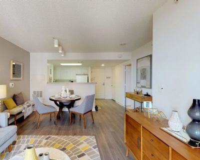 1 Bedroom 1BA 599 ft Condo For Rent in Los Angeles, CA