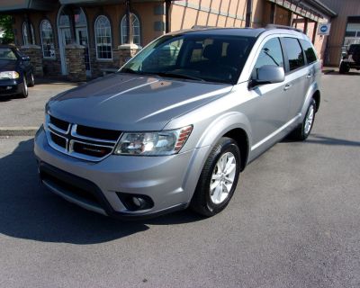 Used 2016 Dodge Journey SXT 2WD Automatic