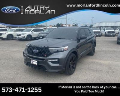 2020 Ford Explorer AWD ST 4DR SUV