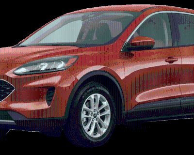 Used 2020 Ford Escape SE