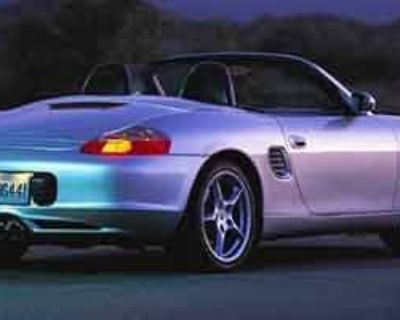 Used 2004 Porsche Boxster S