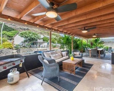 Awini Pl, Honolulu, Home For Rent