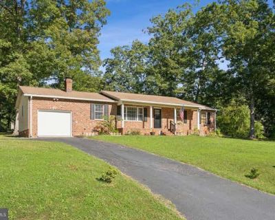 3 Bedroom 2BA 1404 ft Single Family Home For Sale in FREDERICKSBURG, VA