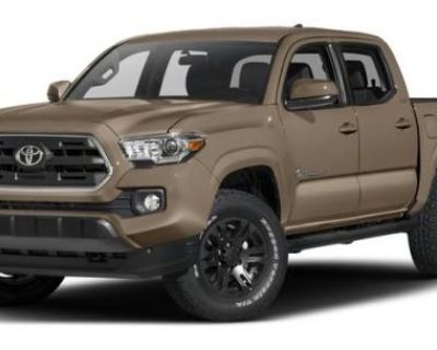 Used 2016 Toyota Tacoma SR5