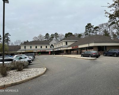 21416 ft Commercial Property For Rent in Little Egg Harbor, NJ