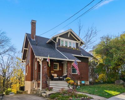 4 Bedroom 3BA 2557 ft Single Family House For Sale in Cincinnati, OH