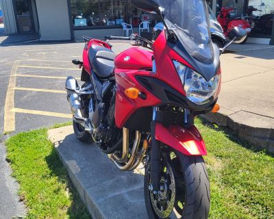 2016 Suzuki Bandit 1250S ABS Street Standard Edwardsville, IL