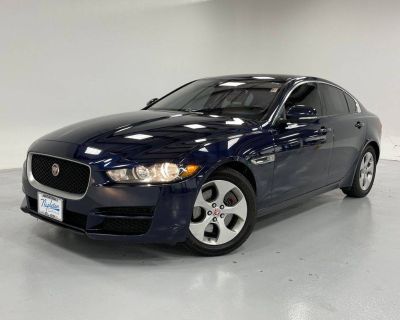 Used 2018 Jaguar XE Standard