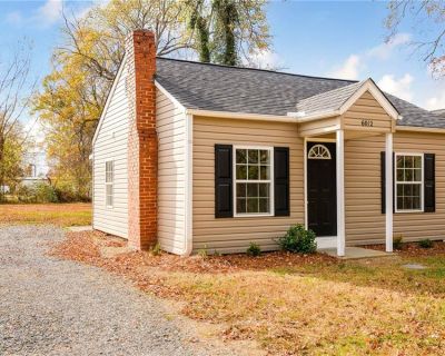2 Bedroom 1BA Single Family Home For Sale in Thomasville, NC