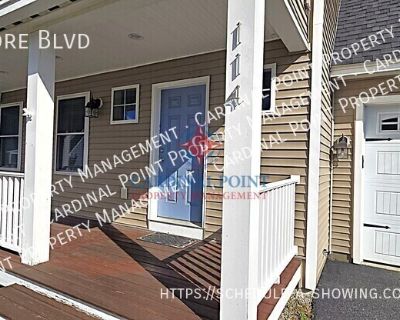 114 Fillmore Blvd. Gorgeous & Immaculate Single Family Home on top of the hill on Fillmore Boulevard 3 Bedroom 2.5 Bath 2-car garage Non Smoking Residence Pets are Negotiable Dishwasher Garbage Disposal Sink Island Counter Microwave Granite Counters Pantry Dimmer Switches Ceiling Fans Washer & Dryer Walk-in Closet Master Bathroom Hardwood, Tile, and Carpet Floors Basement Private Deck Front Por...