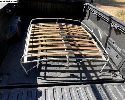 Original Karmann Ghia Roof Rack