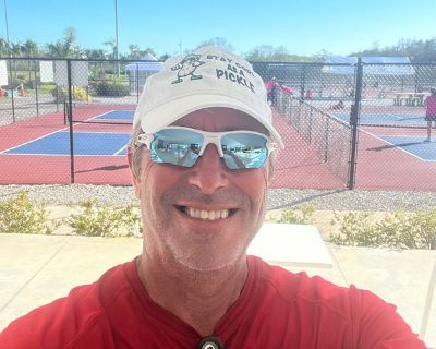 Hi, Im Kevin Im a clean, respectful, and active 61-year-old living a sober lifestyle. Im in a long-term relationship, retired from GM, and now work part-time at the USOP National Pickleball Center in Naples.Im looking for a peaceful place to live after July 1st, with a budget of $1,300 or less. Im open to a male or female roommate and I love pets.If it sounds like a good fit, lets chat!.
