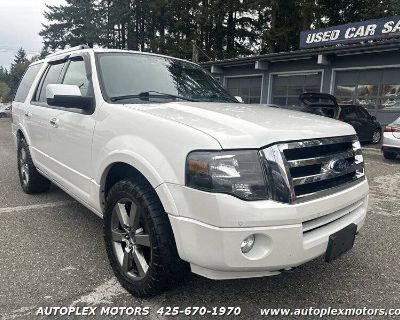 Used 2012 Ford Expedition Limited