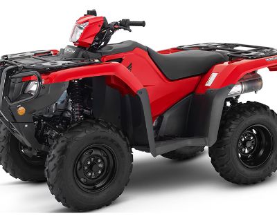 2025 Honda FourTrax Foreman Rubicon 4x4 EPS ATV Utility Scottsdale, AZ
