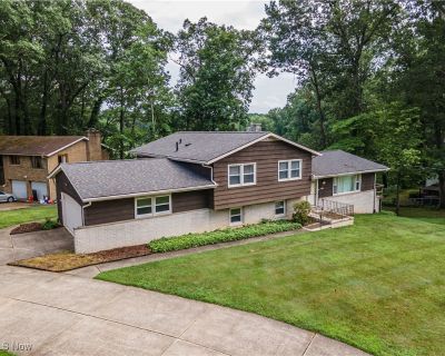4 Bedroom 3BA 1610 ft Single Family House For Sale in Akron, OH