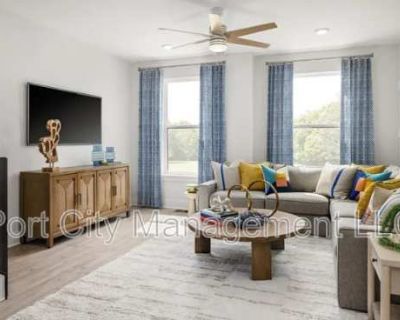 4 Bedroom 5BA 2061 ft Pet-Friendly Apartment For Rent in Baltimore, MD