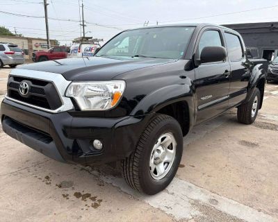 Used 2015 Toyota Tacoma Base
