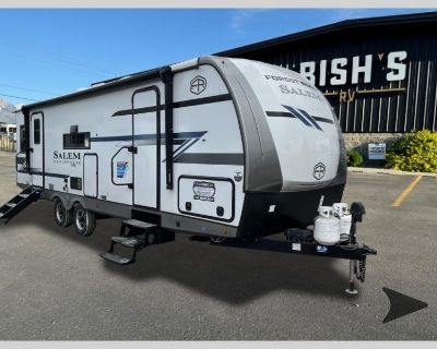 2026 Forest River Rv HEMISPHERE HYPER LYTE 24RDHL