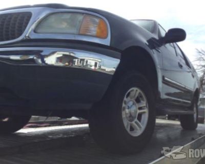 2001 Ford Expedition