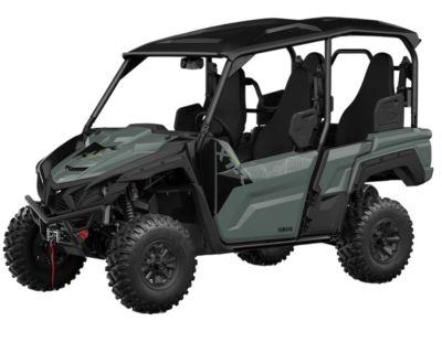 2026 Yamaha Wolverine X4 850 Xt-R