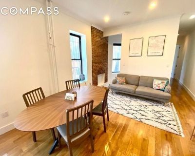 W Th St Apt B, Manhattan, Flat For Rent