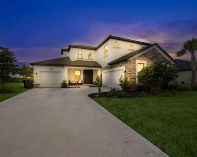 5 Bedroom 5BA 3459 ft Single Family Home For Sale in PORT SAINT LUCIE, FL