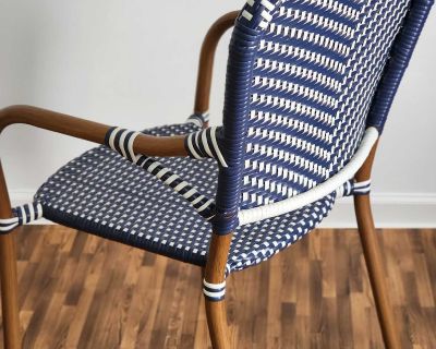 Indoor/Outdoor Bistro Chair!