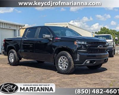 Used 2020 Chevrolet Silverado 1500 RST